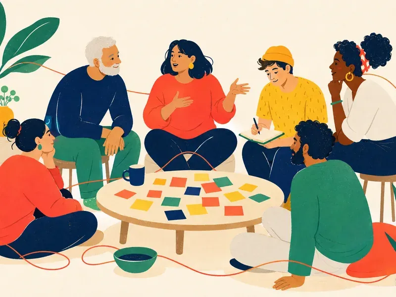 Illustration : Collectifs engagés pour l'éducation