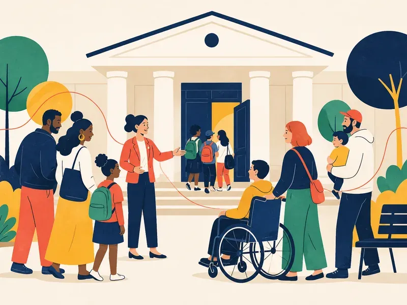 Illustration : Dispositifs publics engagés pour l'éducation