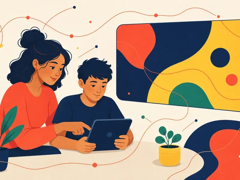 Illustration : EdTech engagés pour l'éducation