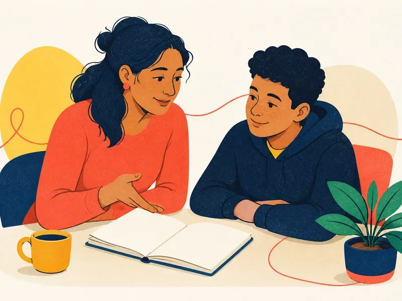 Illustration : Mentorat engagés pour l'éducation
