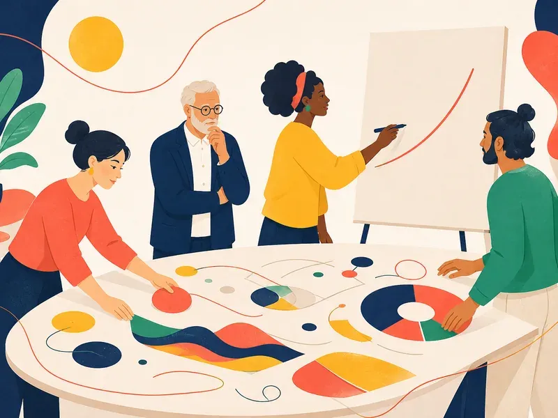 Illustration : Think tanks engagés pour l'éducation