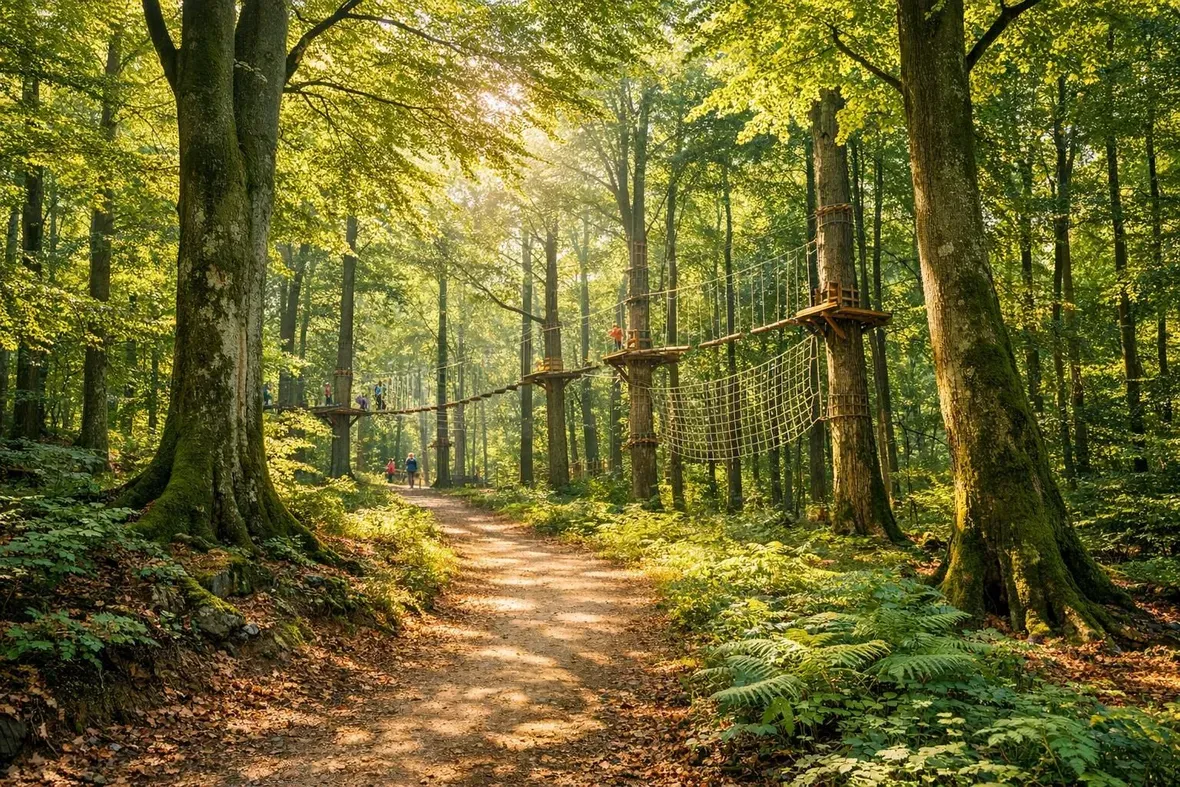 Classe forêt
