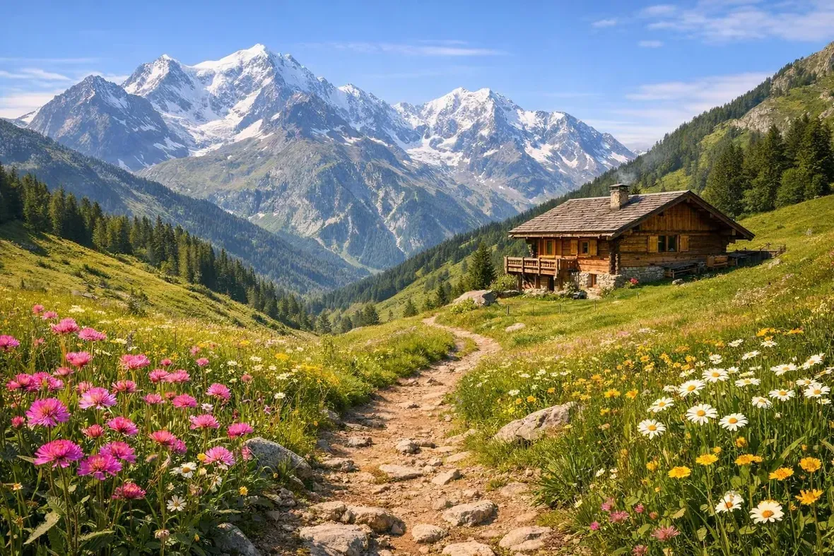 Classe de montagne