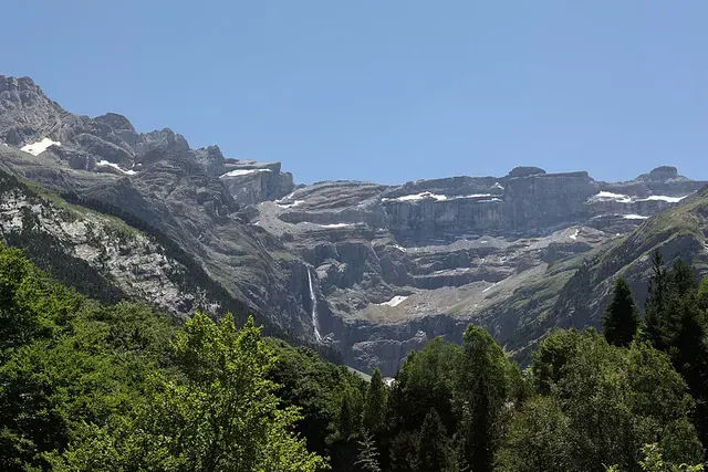 Classe de montagne