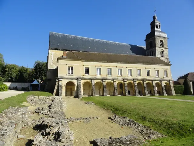Abbaye (ancienne)