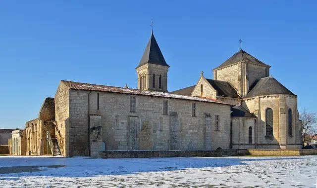 Abbaye (ancienne)