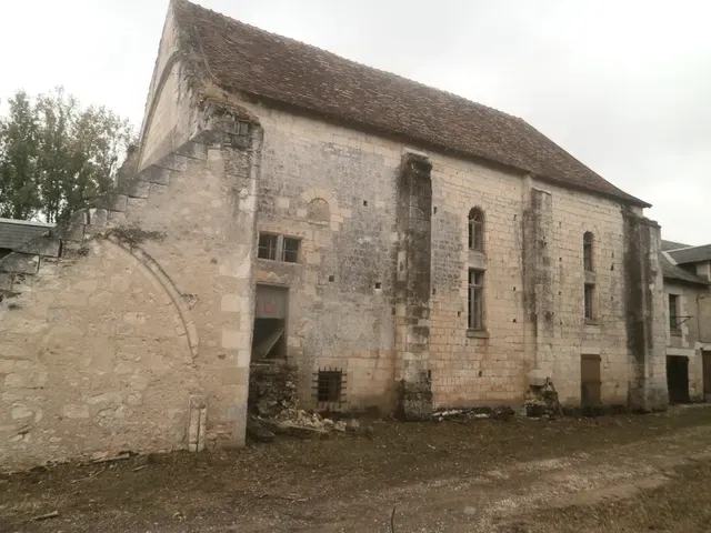 Abbaye cistercienne de Beaugerais
