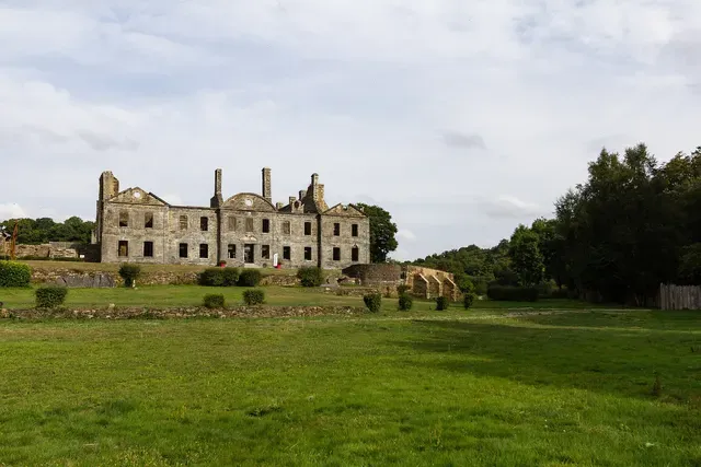 Abbaye de Bon Repos