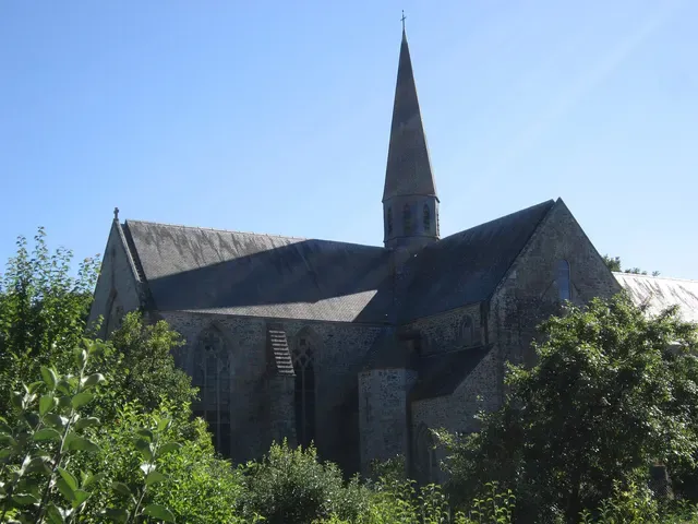 Abbaye de Boquen