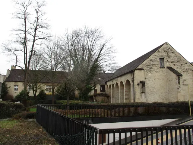Abbaye de Clairvaux (ancienne)