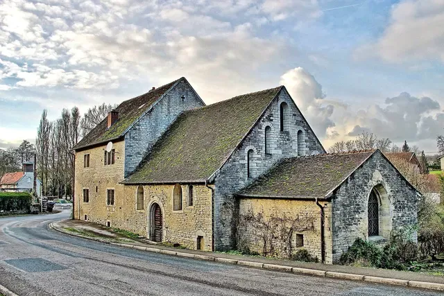 Abbaye de Corcelles