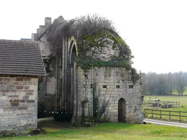 Abbaye de Dalon
