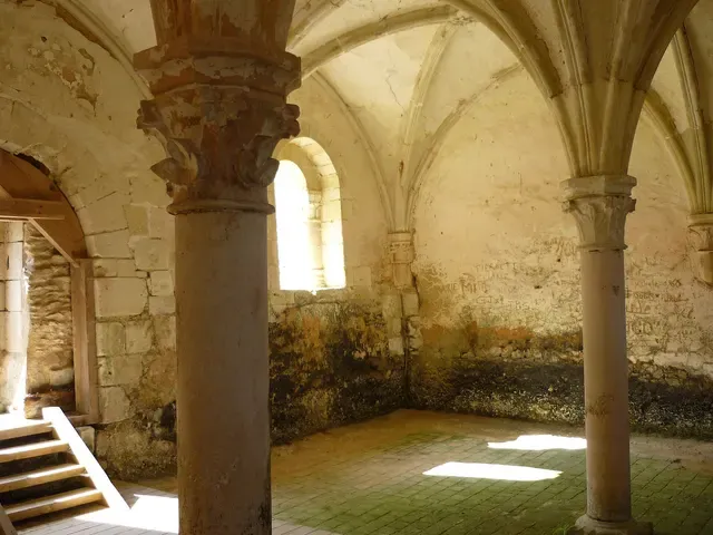 Abbaye de l'Etoile