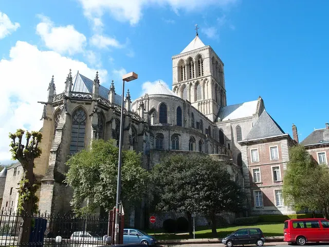 Abbaye de la Trinité