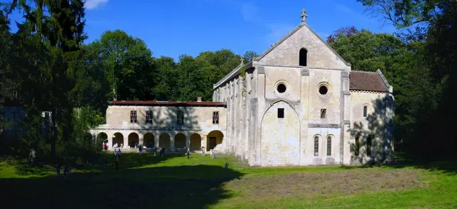 Abbaye du Val (ancienne)