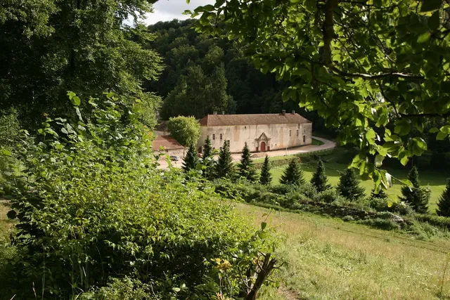 Abbaye du Val des Choux (ancienne)