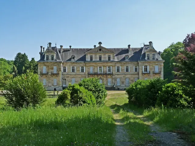 Abbaye Notre-Dame-de-Jean-d'Heurs (ancienne)
