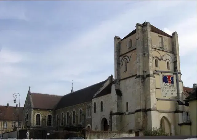Abbaye Notre-Dame-de-Jouarre