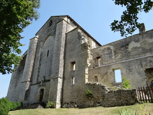 Abbaye Nouvelle