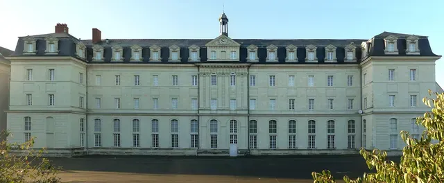 Abbaye Saint-Serge (ancienne)