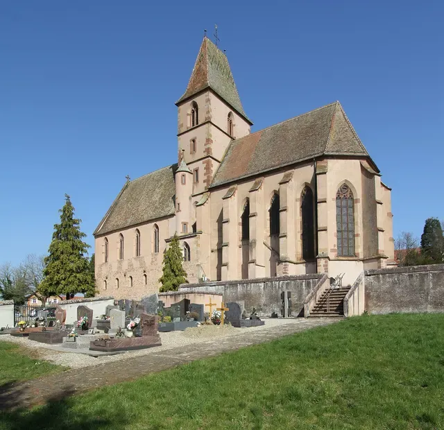 Abbaye Saint-Walburge