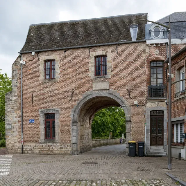 Ancien château comtal