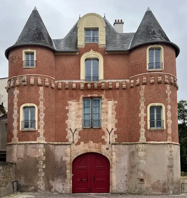 Ancien château d'Yerres