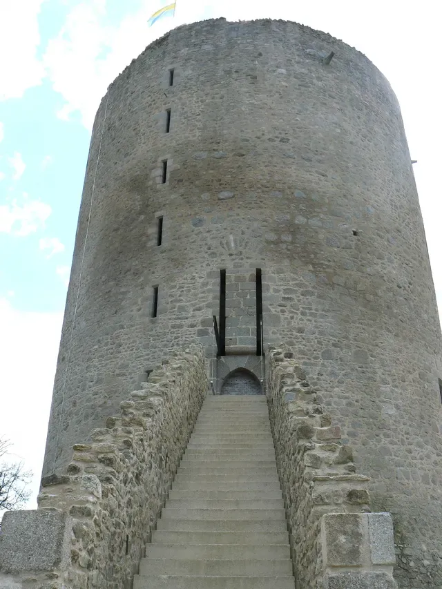 Ancien château de Bridiers