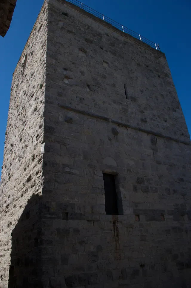 Ancien château de Durfort