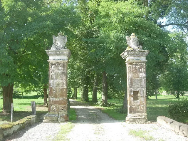 Ancien château de Fuligny
