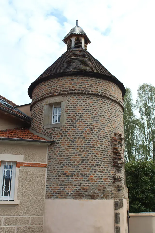 Ancien château de Joulet