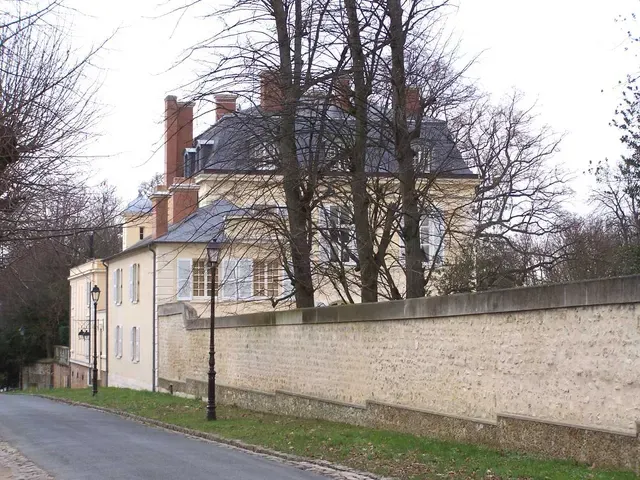 Ancien château de Madame du Barry