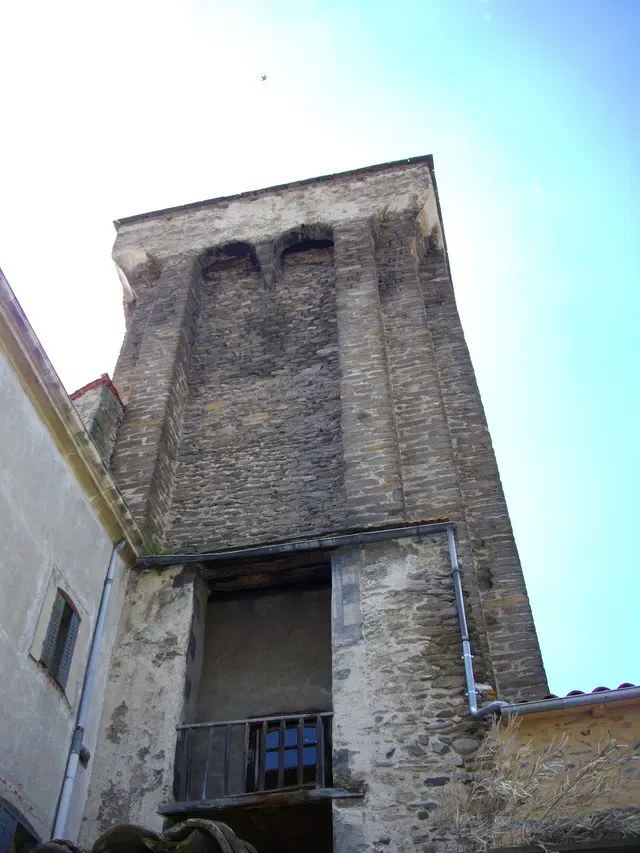 Ancien château de Mercoeur