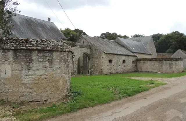 Ancien château de Montguignard