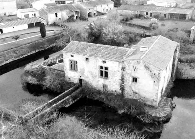 Ancien château de Noirlieu