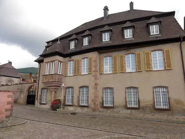 Ancien château de Reichenstein