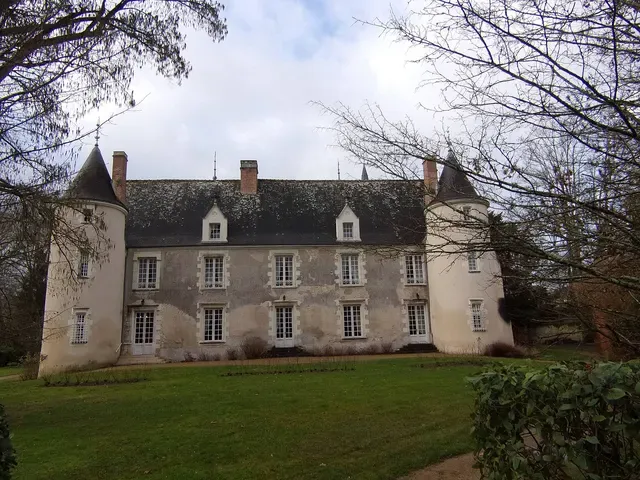 Ancien château des Archevêques