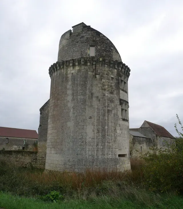 Ancien château des Etangs