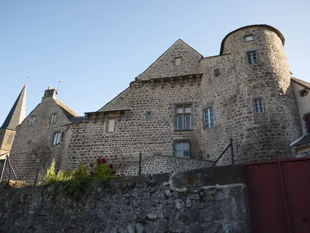 Ancien château du Bailli