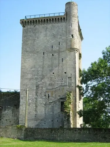 Ancien château féodal