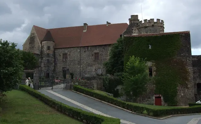 Ancien château fort