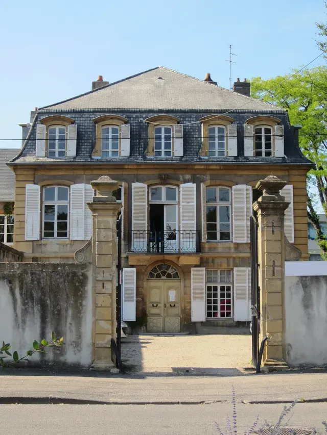 Ancien château Lasalle