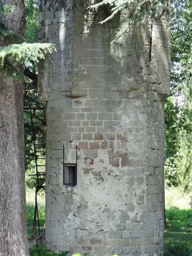 Ancien château