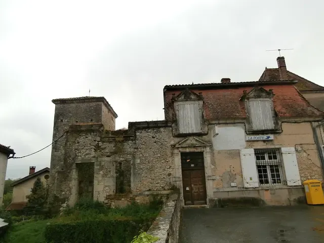 Ancien château