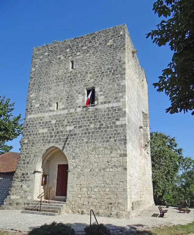 Ancien château