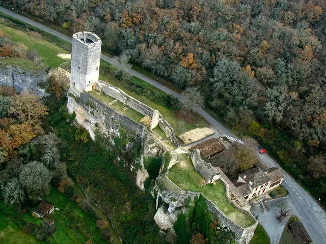 Ancien château