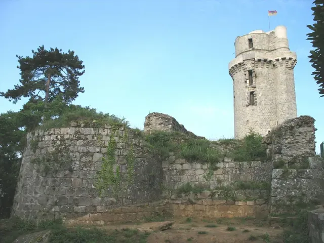Ancien château