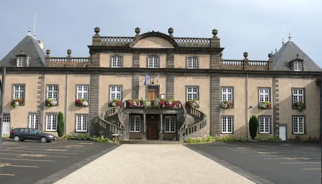 Ancien château