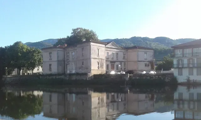 Ancien château