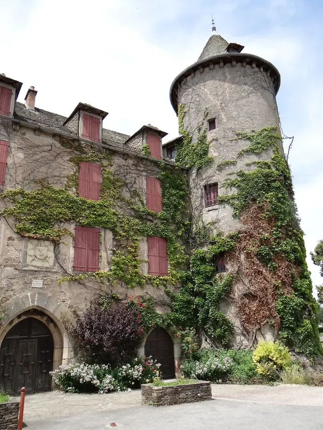 Ancien château